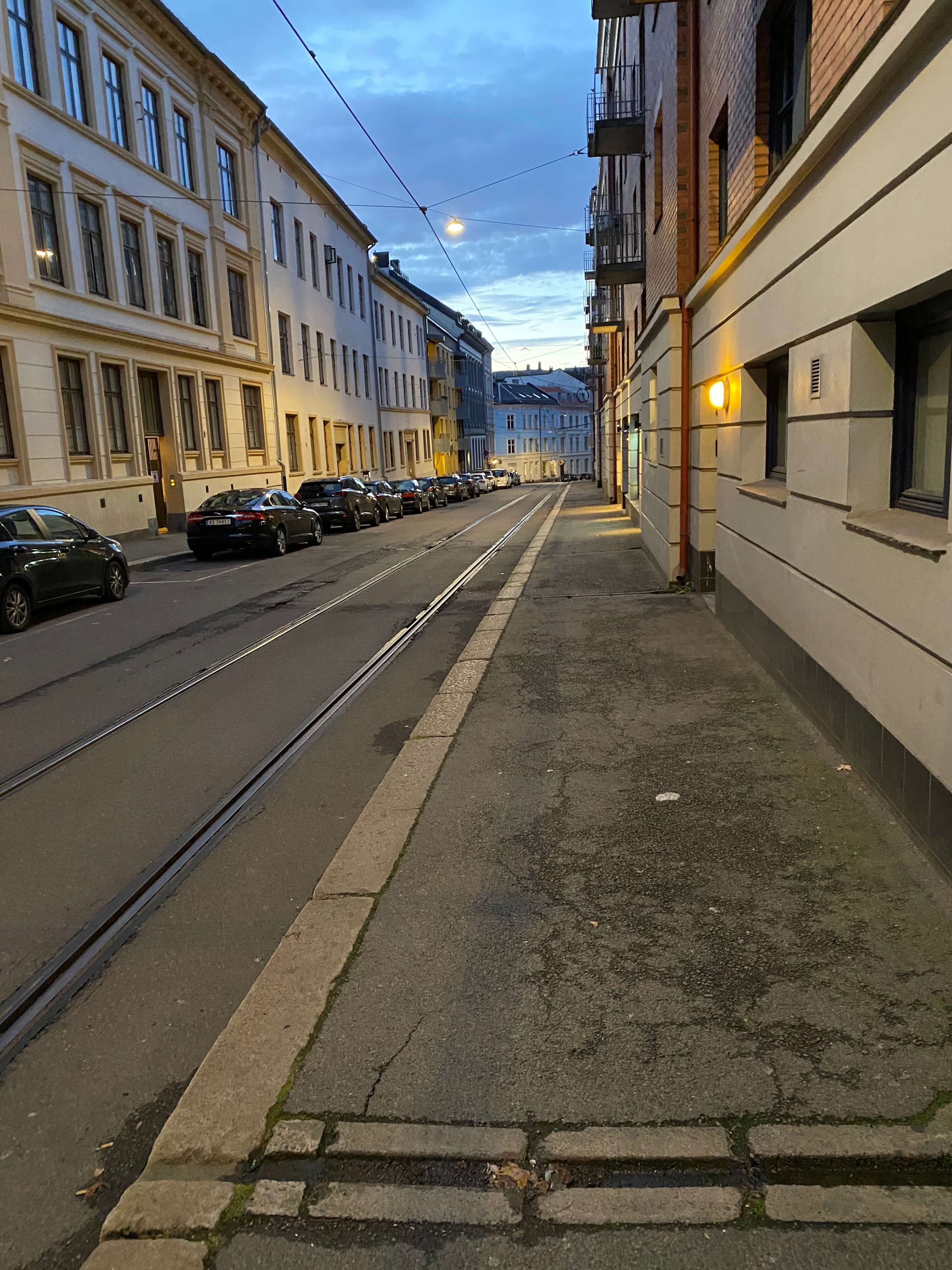 Hardangervidda Tour 2020 Oslo